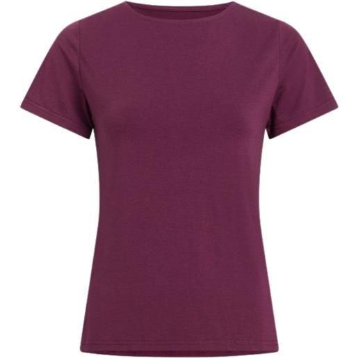 Donne Pianura Lungo Manica Casuale maglia Stretchy Di Base V Collo