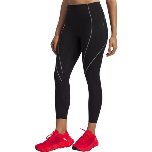 UNDER ARMOUR halo bonded le tights running donna