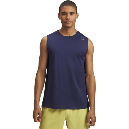 UNDER ARMOUR halo vent sl canotta running uomo