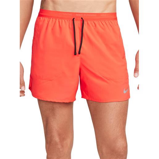 NIKE stride short shorts running uomo