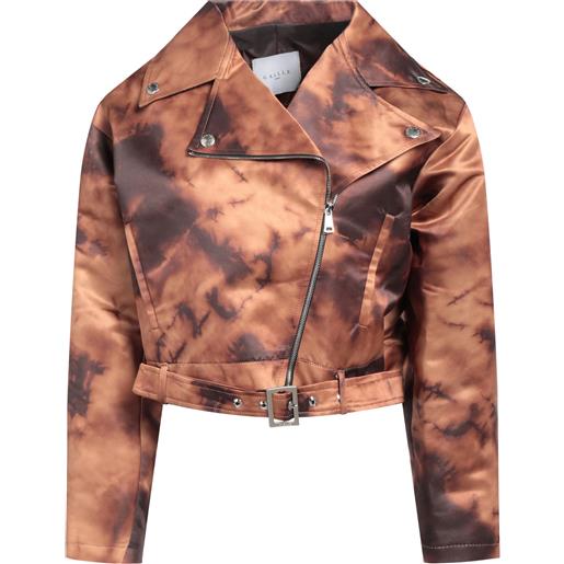 GAëLLE Paris - giacca biker