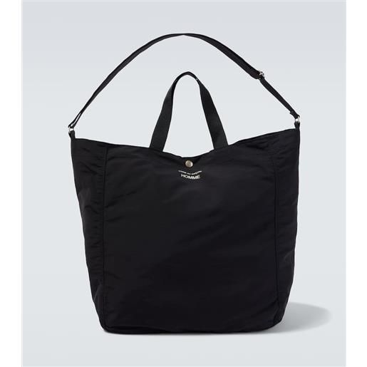 Comme des Garcons Homme comme des garã§ons homme borsa in grosgrain
