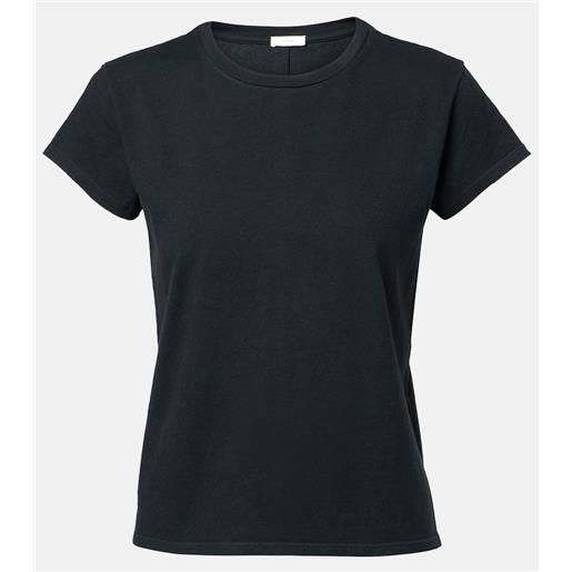 The Row t-shirt tori in jersey di cotone