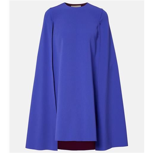 Roksanda abito da cocktail twiggy in crãªpe con mantella