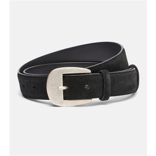 Magda Butrym cintura in suede