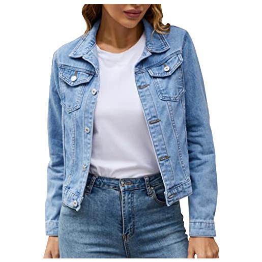 Giacche di jeans da donna verde | La collezione su