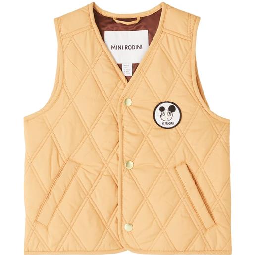 Mini Rodini gilet trapuntato