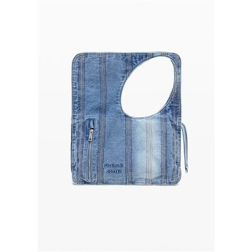 Desigual borsa media multiposizione botter