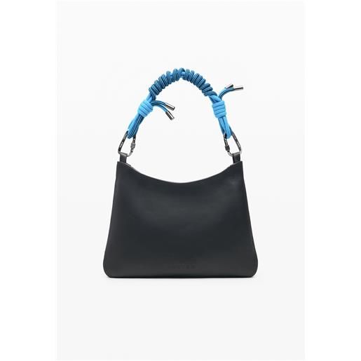 Desigual borsa media in pelle botter