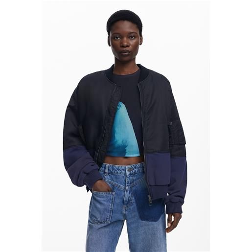 Desigual giacca bomber botter