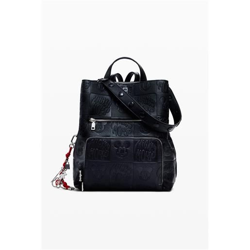 Desigual zaino convertibile mickey medio