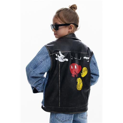 Desigual giacca combinata mickey