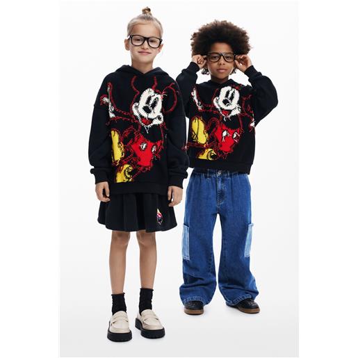 Desigual felpa mickey fili