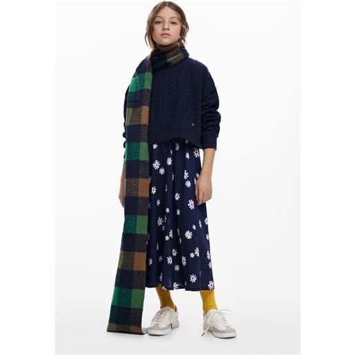 Desigual abito 2en1 fiori