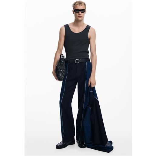 Desigual jeans combinati