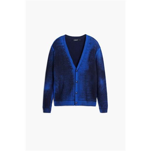 Desigual cardigan sfumato