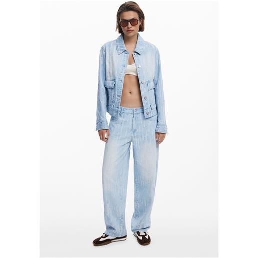 Desigual jeans consumati