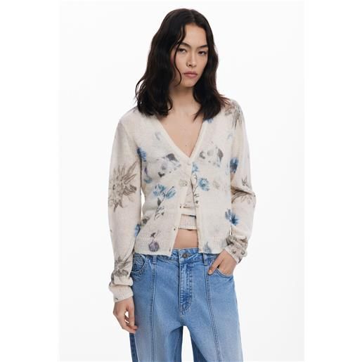 Desigual maglione 2in1