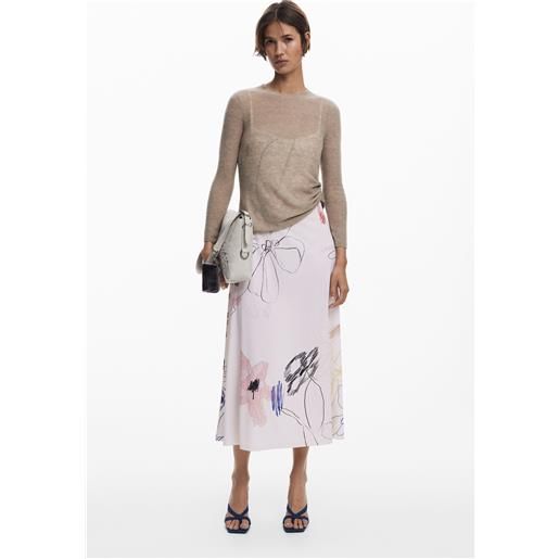 Desigual abito 2 in 1 tratti