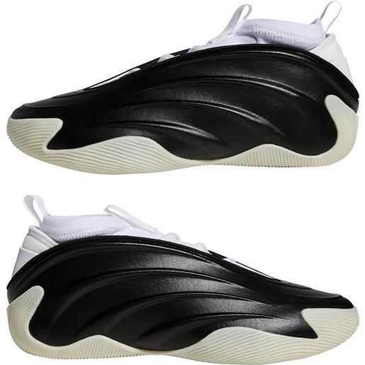 adidas scarpe sneakers uomo adidas harden vol. 9 nero basket