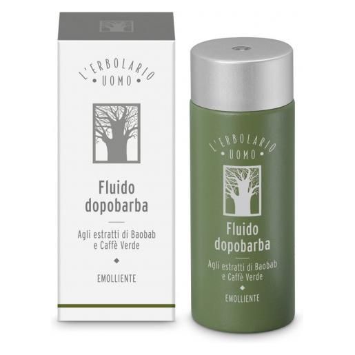 L'ERBOLARIO SB Srl fluido dopobarba uomo 120ml
