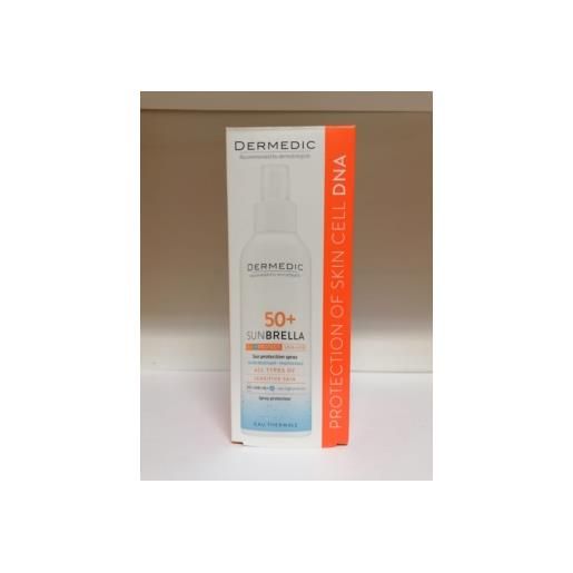 Maj Italy dermedic sun spray 50+ 150ml