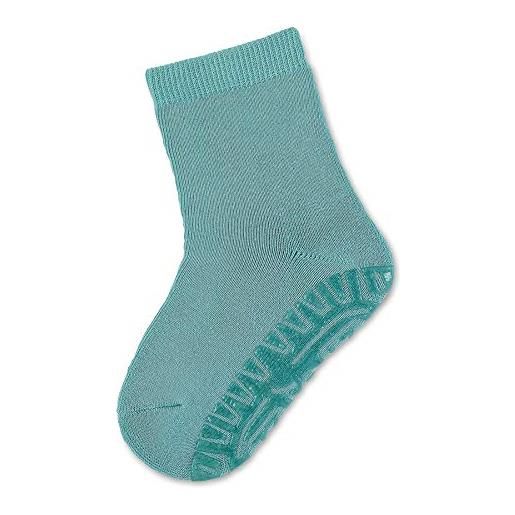 Sterntaler unisex kinder fli soft uni socken, hellgrün, 24