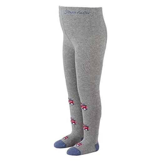 Sterntaler calzamaglia, età: 3-4 anni, taglia: 104, argento