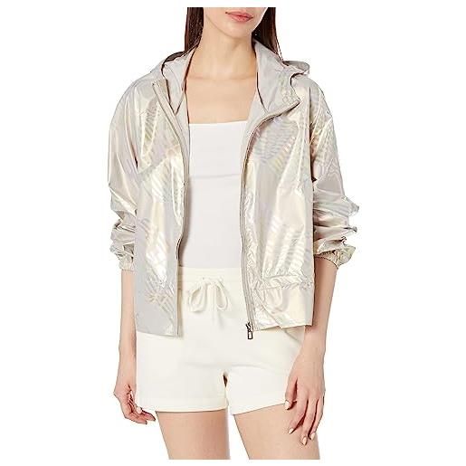 Desigual padded_galactic, 8010 golden giacca, yellow, m da donna