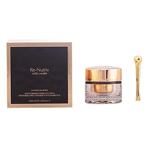 Estee Lauder estée lauder re-nutriv ultimate diamond transformative eye cream 15ml 1 unidad 15 ml