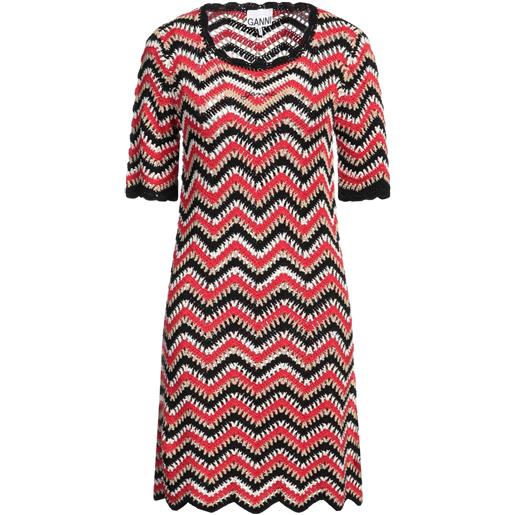 GANNI - vestito corto