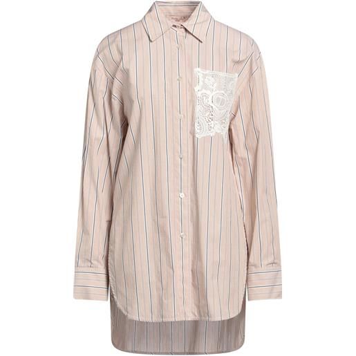 TWINSET - camicia a righe