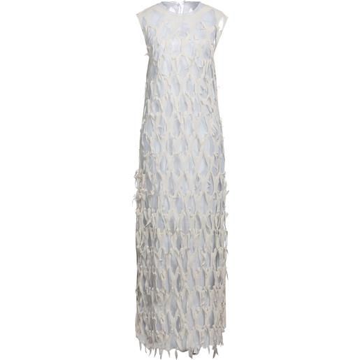 MAISON MARGIELA - vestito lungo