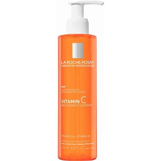 Detergente vitamina c la roche posay 200 ml