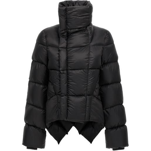 Rick Owens piumino naska - nero