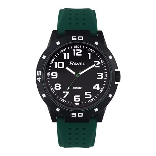 Orologi Uomo Neri In Silicone | Confronta prezzi
