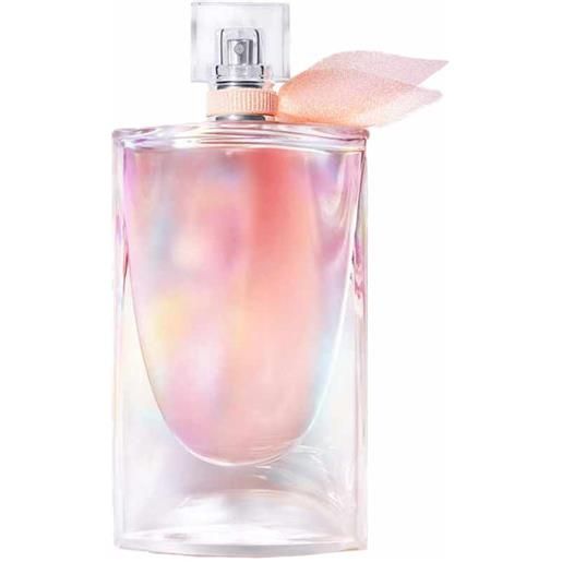 LANCÔME la vie est belle soleil cristal eau de parfum