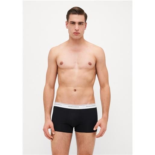 Dsquared2 boxer Dsquared2 tripack cotton stretch uomo