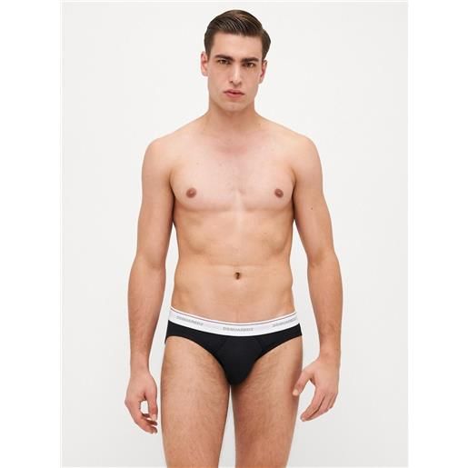 Dsquared2 slip intimo Dsquared2 3-pack briefs uomo