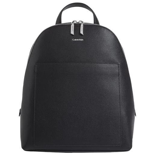 Calvin Klein ck must dome backpack_caviar tg. One size beh - pvh black one size