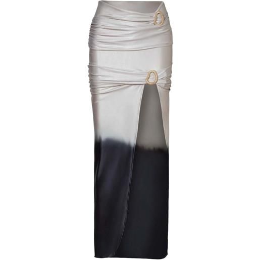 Baobab pareo corriente - bianco