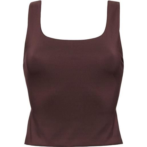 ERES top tanni - marrone