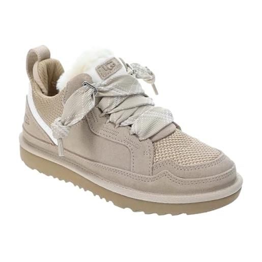 UGG lowmel. Sneaker bambino, sabbia, 38 eu
