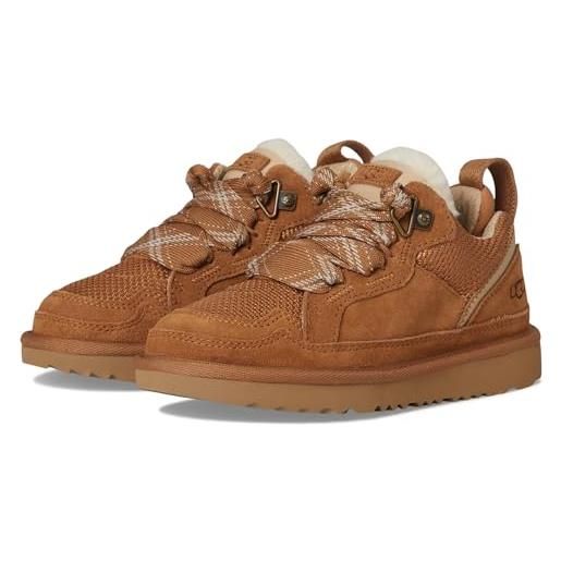 UGG lowmel - scarpe da ginnastica, chestnut, 