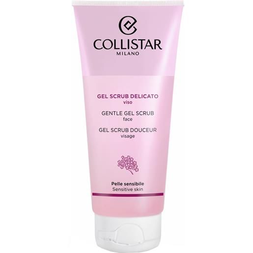 collistar gel scrub delicato 100 ml