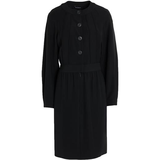 EMPORIO ARMANI - vestito chemisier