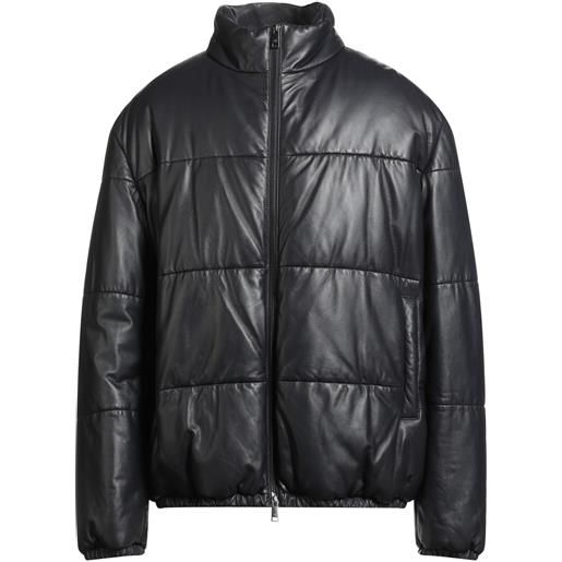 Bond Brothers Giacca Di Armani Leather Bond Brothers Giacca Calvin