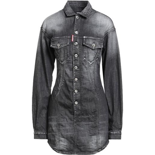 DSQUARED2 - vestito chemisier