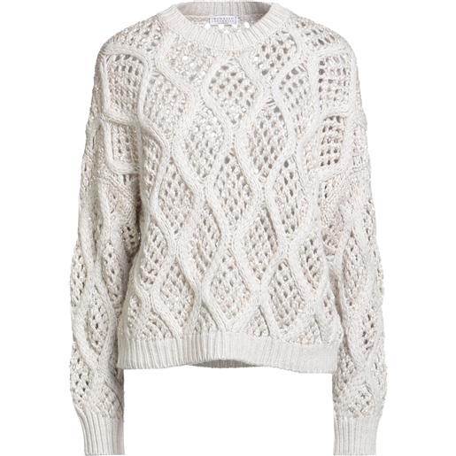 BRUNELLO CUCINELLI - maglia in cachemire