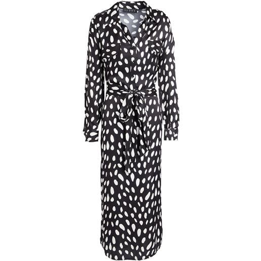 ICONA by KAOS - vestito chemisier